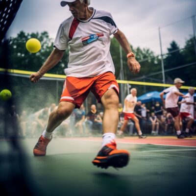Een Dag vol Plezier: Padel Spelen bij Valkencourt Valkenswaard