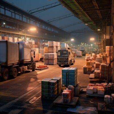 Alles wat je moet weten over het effectief inzetten van koelcontainers en koelwagens