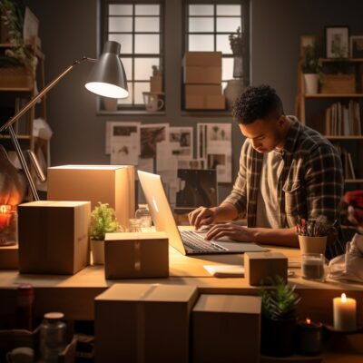 De voordelen van online verpakkingsmateriaal kopen