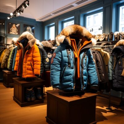 Waarom kies je voor Airforce jassen deze winter?