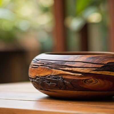 Exotisch hout steelt de show in je tuin