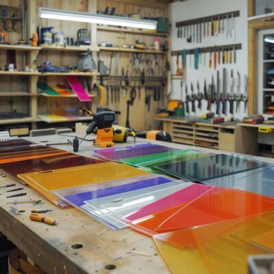 Ontdek de veelzijdigheid van kunststof platen